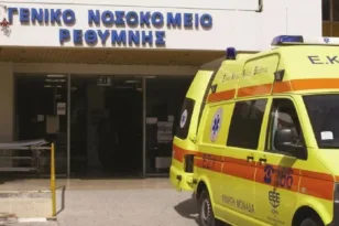 Ρέθυμνο: Θάνατος από αγάπη ή απόγνωση – Πυροβόλησε τη σύζυγό του στο νοσοκομείο και αποπειράθηκε να αυτοκτονήσει