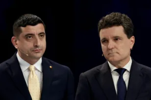 Ρουμανία – προεδρικές εκλογές: Θρίλερ δείχνουν τα πρώτα αποτελέσματα