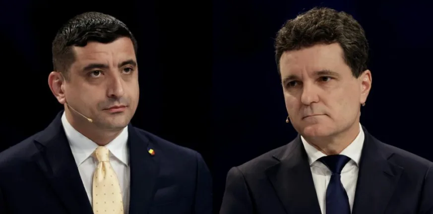 Ρουμανία - προεδρικές εκλογές: Θρίλερ δείχνουν τα πρώτα αποτελέσματα Ρουμανία - προεδρικές εκλογές: Θρίλερ δείχνουν τα πρώτα αποτελέσματα