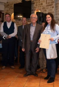 Βαρύ πένθος στους Κρητικούς της Πάτρας και στην ακαδημαϊκή κοινότητα...