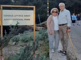 Βαρύ πένθος στους Κρητικούς της Πάτρας και στην ακαδημαϊκή κοινότητα...