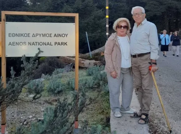 Βαρύ πένθος στους Κρητικούς της Πάτρας και στην ακαδημαϊκή κοινότητα...