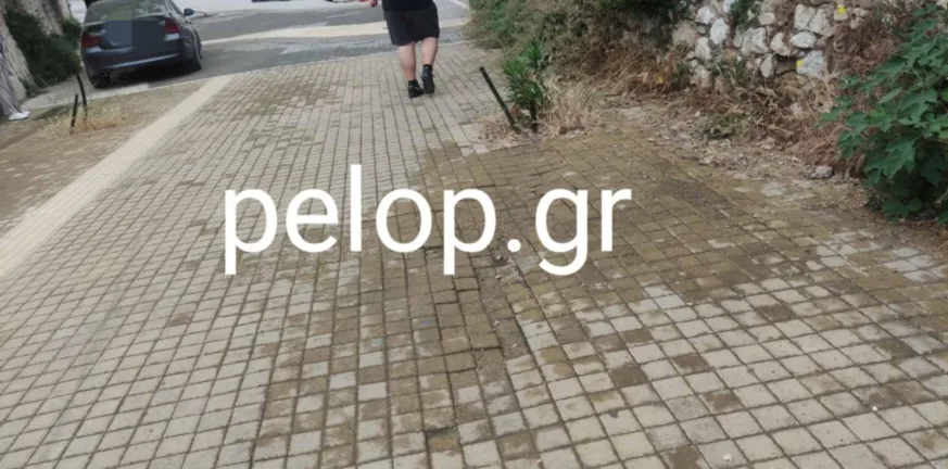 Πάτρα: Εργολάβος «το έσκασε» στη Γερμανού και κάτοικοι «έσκασαν»! ΦΩΤΟ Πάτρα: Εργολάβος «το έσκασε» στη Γερμανού και κάτοικοι «έσκασαν»! ΦΩΤΟ