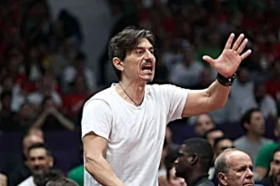 Ποια γυναίκα διαιτητή εννοούσε ο Δημήτρης Γιαννακόπουλος; ΒΙΝΤΕΟ