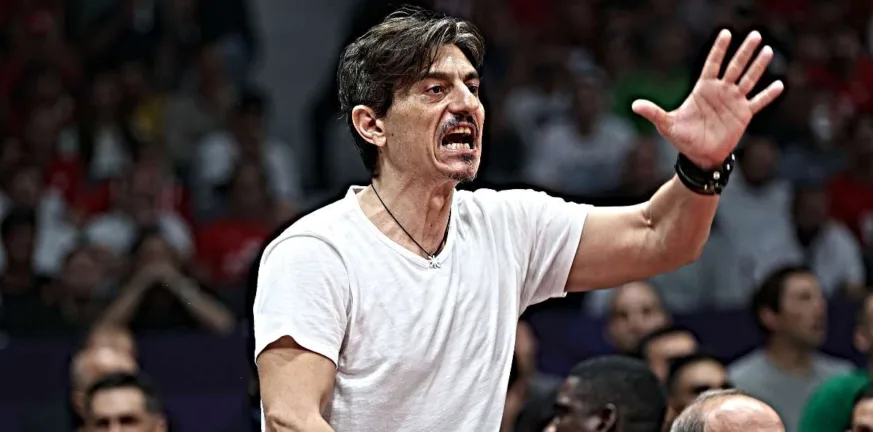 Ποια γυναίκα διαιτητή εννοούσε ο Δημήτρης Γιαννακόπουλος; ΒΙΝΤΕΟ Ποια γυναίκα διαιτητή εννοούσε ο Δημήτρης Γιαννακόπουλος; ΒΙΝΤΕΟ