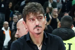 Ο Γιαννακόπουλος τιμωρήθηκε με βαρύ πρόστιμο από τη Euroleague!