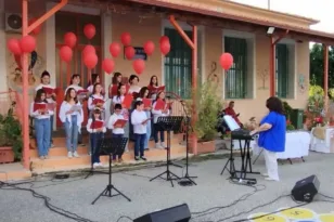 Αιγιάλεια: Η Γιορτή της Μητέρας στον Ελαιώνα ΦΩΤΟ