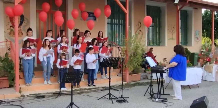 Αιγιάλεια: Η Γιορτή της Μητέρας στον Ελαιώνα ΦΩΤΟ Μητέρας