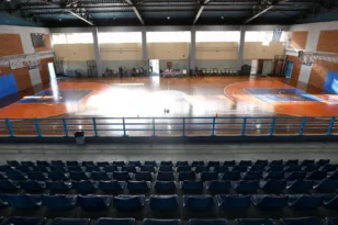 Το σπιράλ για την εκκένωση του Δημοτικού Γηπέδου Ροϊτίκων