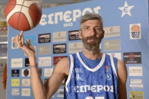 Ο πρώην παίκτης της Ολυμπιάδας Γ. Γκαγκαλούδης αποσύρεται