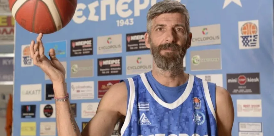 Ο πρώην παίκτης της Ολυμπιάδας Γ. Γκαγκαλούδης αποσύρεται
