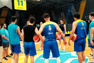 Επιστροφή με μήνυμα για την ΑΕ Γλαύκου Έσπερου ΦΩΤΟ
