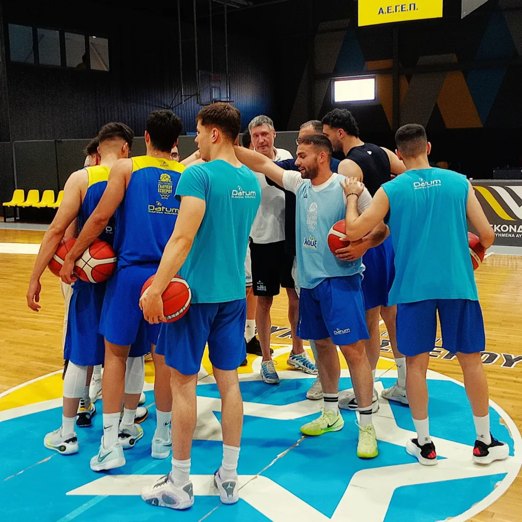 Επιστροφή με μήνυμα για την ΑΕ Γλαύκου Έσπερου ΦΩΤΟ