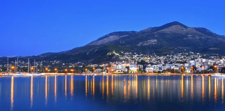 Μια εταιρεία Real Estate - Ηγέτιδα Δύναμη στην Αγορά Εξοχικών στην Πελοπόννησο
