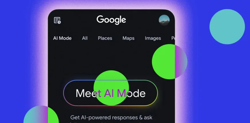Google: Οι αλλαγές που φέρνει η τεχνητή νοημοσύνη, ο ρόλος του ΑΙ Mode Google: Οι αλλαγές που φέρνει η τεχνητή νοημοσύνη, ο ρόλος του ΑΙ Mode