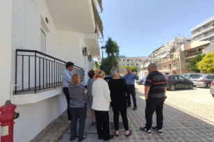 Πάτρα: «Φαρ – Ουέστ» στη Γούβα – Η συνοικία έχει μετατραπεί σε γκέτο ΦΩΤΟ