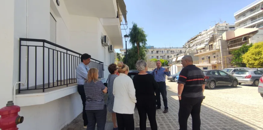 Πάτρα: «Φαρ - Ουέστ» στη Γούβα - Η συνοικία έχει μετατραπεί σε γκέτο ΦΩΤΟ Πάτρα: «Φαρ - Ουέστ» στη Γούβα - Η συνοικία έχει μετατραπεί σε γκέτο ΦΩΤΟ