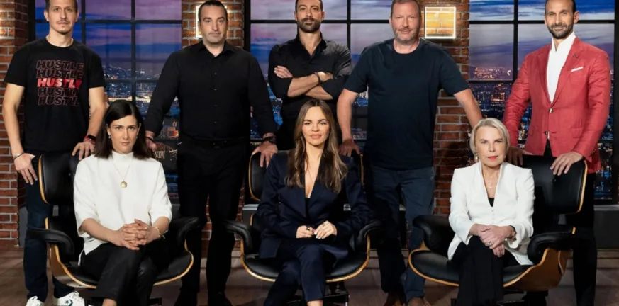 Αντιμέτωποι με τους «Dragons» του ΑΝΤ-1: Πατρινοί με διεθνή μάρκα ενδυμάτων - Στις ΗΠΑ μέσω... Βορείου Ηπείρου Αντιμέτωποι με τους «Dragons» του ΑΝΤ-1: Πατρινοί με διεθνή μάρκα ενδυμάτων - Στις ΗΠΑ μέσω... Βορείου Ηπείρου