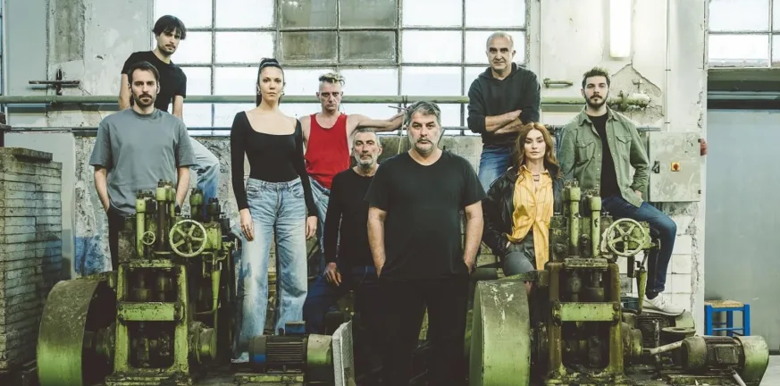 Με «πατρινή» υπογραφή και βλέμμα πανκ: «Οι έμποροι της Βενετίας» του Γκραουζίνις με Μπισμπίκη πατρινή