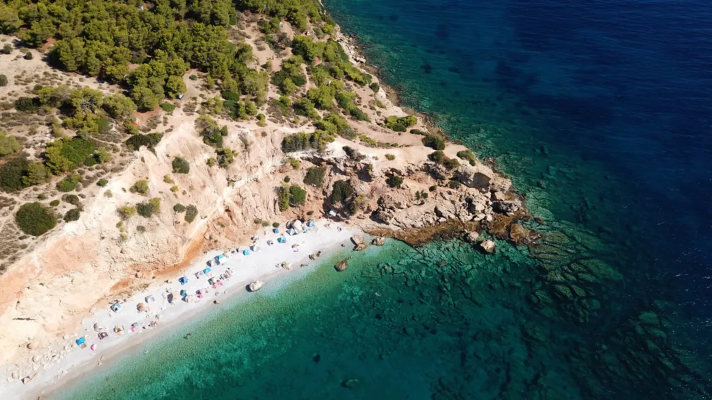 Αγκίστρι: Ανακάλυψε το πράσινο διαμάντι του Αργοσαρωνικού!