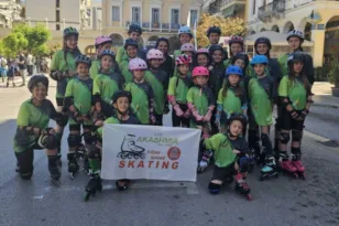 Νέες εμπειρίες για τα roller της Ακαδημίας των Σπορ