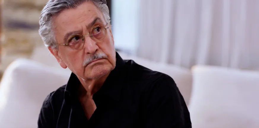 Η τελευταία τηλεοπτική παρουσία του Νίκου Γαλανού-Ο αγαπημένος «Ισίδωρος Βρεττάκος» από τη «Γη της Ελιάς» Η τελευταία τηλεοπτική παρουσία του Νίκου Γαλανού-Ο αγαπημένος «Ισίδωρος Βρεττάκος» από τη «Γη της Ελιάς»