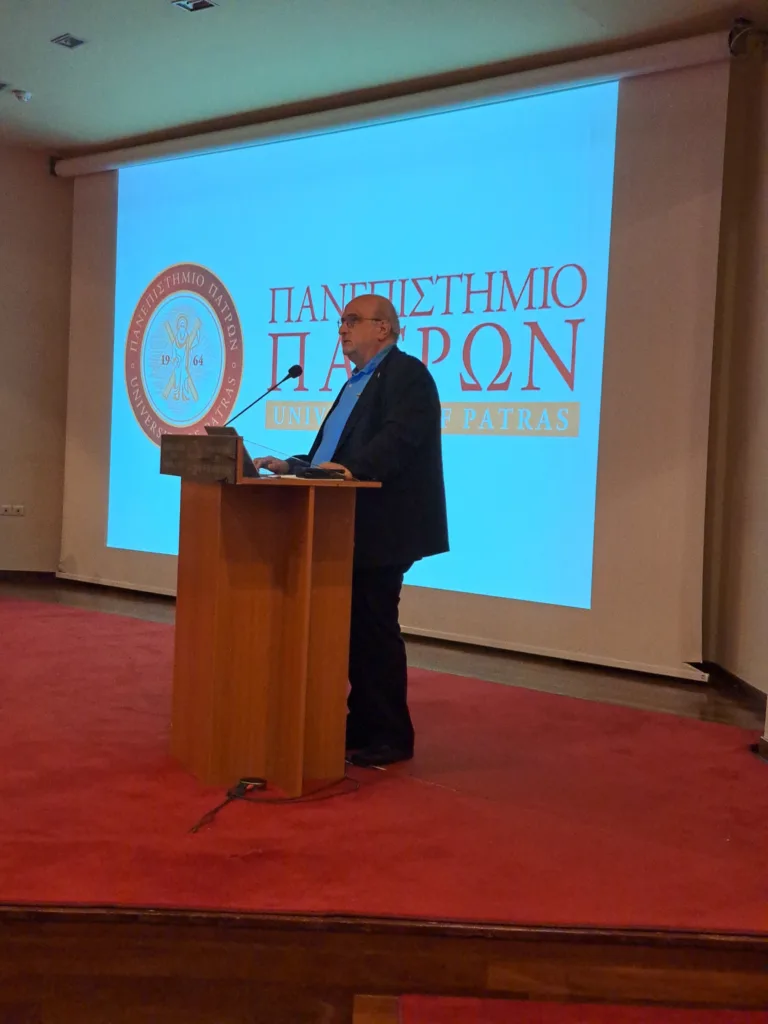 Πανεπιστήμιο Πατρών: Δυναμική πρεμιέρα για την «Ημέρα Καριέρας» της ΣΟΕΔΕ – Οι φοιτητές συνδέθηκαν με την αγορά εργασίας