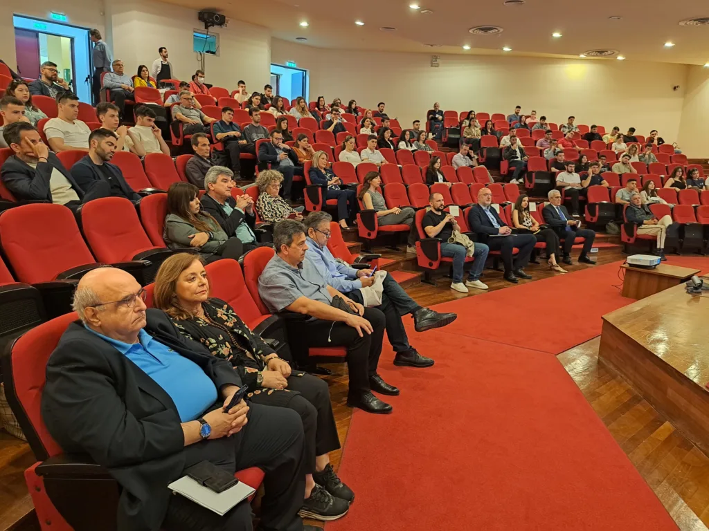 Πανεπιστήμιο Πατρών: Δυναμική πρεμιέρα για την «Ημέρα Καριέρας» της ΣΟΕΔΕ – Οι φοιτητές συνδέθηκαν με την αγορά εργασίας
