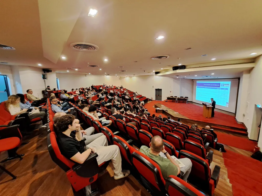 Πανεπιστήμιο Πατρών: Δυναμική πρεμιέρα για την «Ημέρα Καριέρας» της ΣΟΕΔΕ – Οι φοιτητές συνδέθηκαν με την αγορά εργασίας