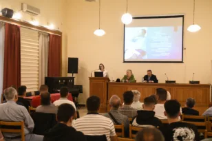 Εκδήλωση με ουσία από τον σύνδεσμο διαιτητών ποδοσφαίρου, έρχονται νέες δράσεις