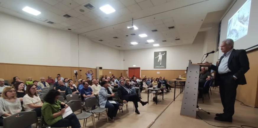Διάσταση απόψεων για τον Ριγανόκαμπο: Τι είπαν Δήμαρχος-Αντιπολίτευση και Βουλευτές Διάσταση