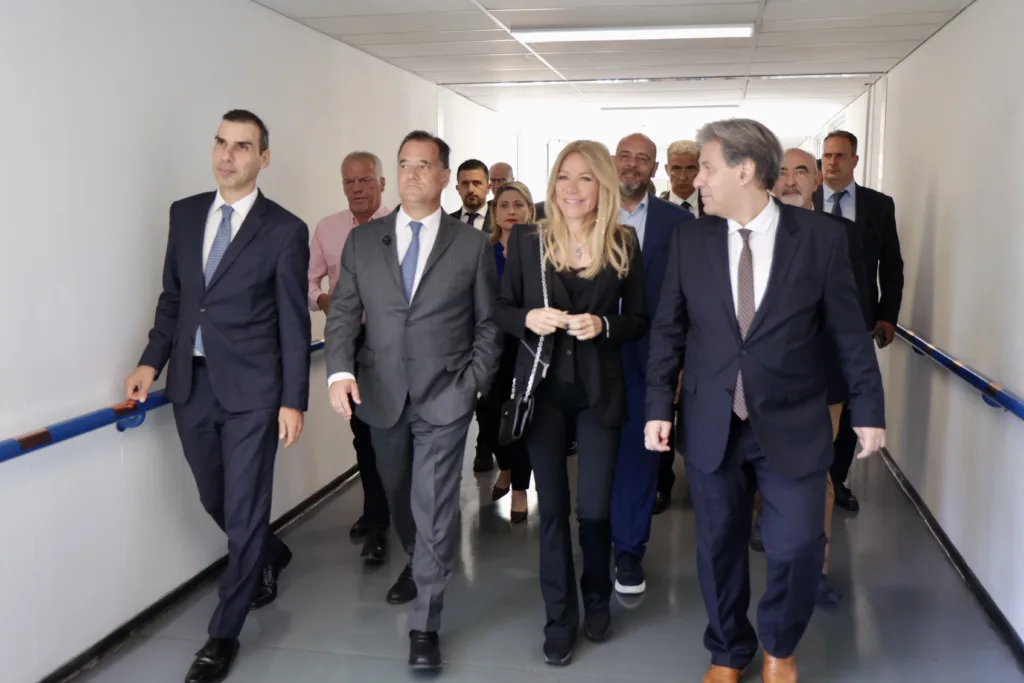 Μονάδα Ημερήσιας Φροντίδας «Νίκος Κούρκουλος» στο ΠΓΝΠ: Δώρο ζωής στους καρκινοπαθείς