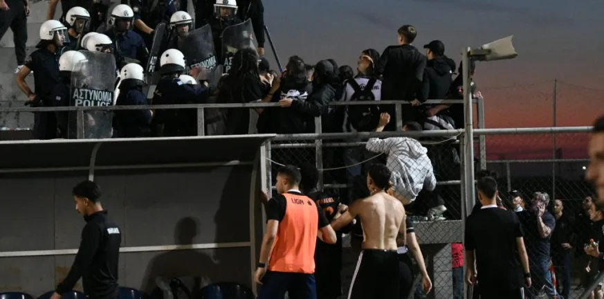 Εμφύλιος στο ΠΑΣΟΚ Αχαϊας μεταξύ Γιάννη Ταπεινού και Γιώργου Μπέσκου! ΠΑΣΟΚ