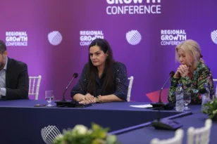 Ελένη Δουνδουλάκη στο RGC: Κεφαλαιώδους σημασία ένα σαφές σχέδιο πολιτιστικής ανάπτυξης