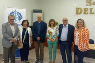 Με επιτυχία η εκδήλωση του ΙΟΠ μαζί την Αντικαρκινική Εταιρεία