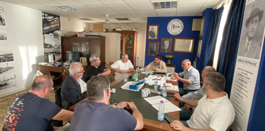 Σημαντική πρωτοβουλία από ΝΟΠ, ΙΟΠ και ΑΙΟΡ ΙΑΣΩΝ ΝΟΠ