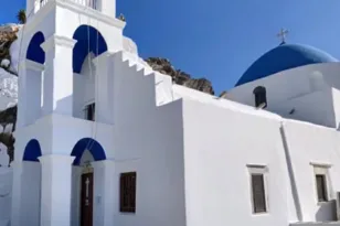 Μάντεψε το νησί του Αιγαίου με τις 365 εκκλησιές ΦΩΤΟ