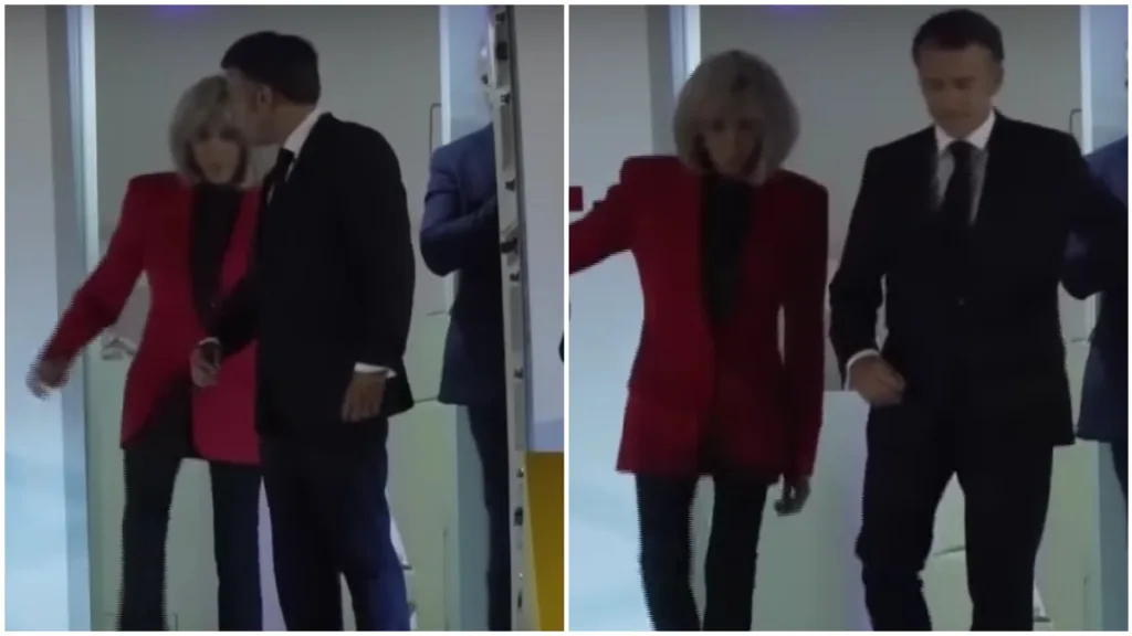 Χαστούκι Μακρόν: Γιατί ο Γάλλος ηγέτης έγινε έξαλλος, οι εξηγήσεις από ειδικό στη γλώσσα του σώματος