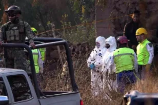 Στην πιο βίαιη πόλη του Μεξικού 17 πτώματα σε ένα σπίτι!