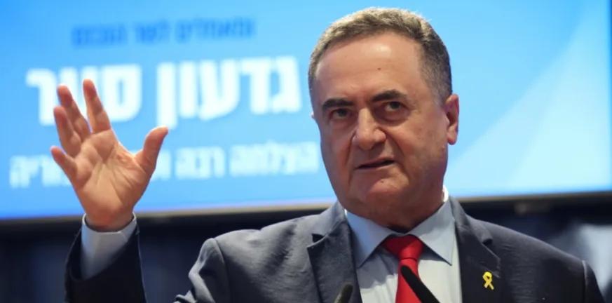 Ισραήλ: Θα οικοδομήσουμε εβραϊκό κράτος στη Δυτική Όχθη, λέει ο υπουργός Άμυνας Ισραήλ: Θα οικοδομήσουμε εβραϊκό κράτος στη Δυτική Όχθη, λέει ο υπουργός Άμυνας