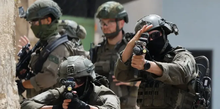 Πυροβολισμοί κατά διπλωματών στη Δυτική Όχθη-Πανικός στην Τζενίν από ισραηλινή στρατιωτική δύναμη Πυροβολισμοί κατά διπλωματών στη Δυτική Όχθη-Πανικός στην Τζενίν από ισραηλινή στρατιωτική δύναμη