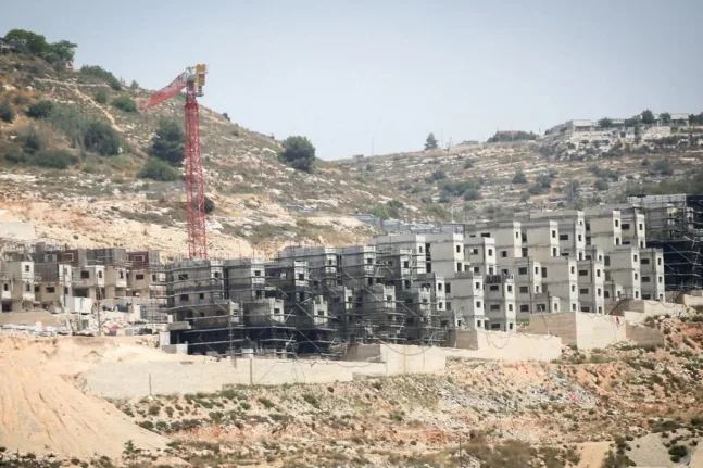 Φωτιά στη Δυτική Όχθη: Το Ισραήλ ανακοινώνει 22 νέους οικισμούς εν μέσω διεθνούς κατακραυγής