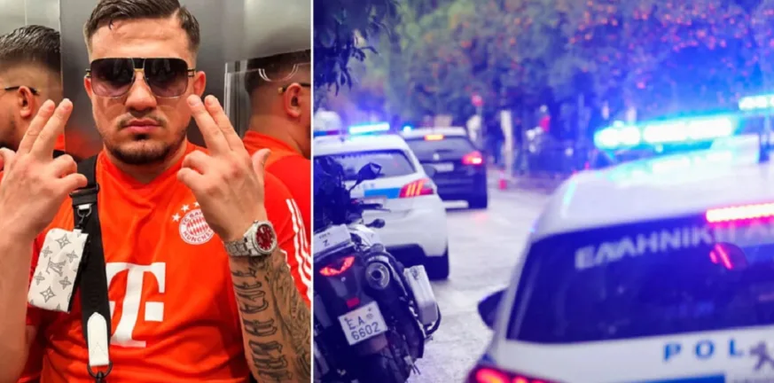Απήγαγαν, βασάνισαν, εκβίασαν: Το κύκλωμα τρόμου πίσω από τον Πατρινό τράπερ Ivan Greko και η φρίκη του Υμηττού Απήγαγαν, βασάνισαν, εκβίασαν: Το κύκλωμα τρόμου πίσω από τον Πατρινό τράπερ Ivan Greko και η φρίκη του Υμηττού