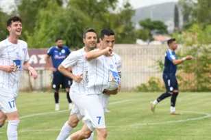 Η Θύελλα έκανε το καθήκον της και τα παίζει όλα στο Ληξούρι