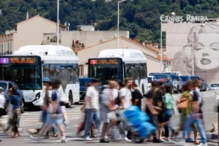 Σαμποτάζ στη γραμμή υψηλής τάσης «βύθισε» τις Κάννες στο σκοτάδι: Αποκαθίσταται σταδιακά η ηλεκτροδότηση