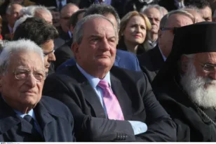 Κ. Καραμανλής: Η Ελλάδα έχασε έναν σπουδαίο πατριώτη