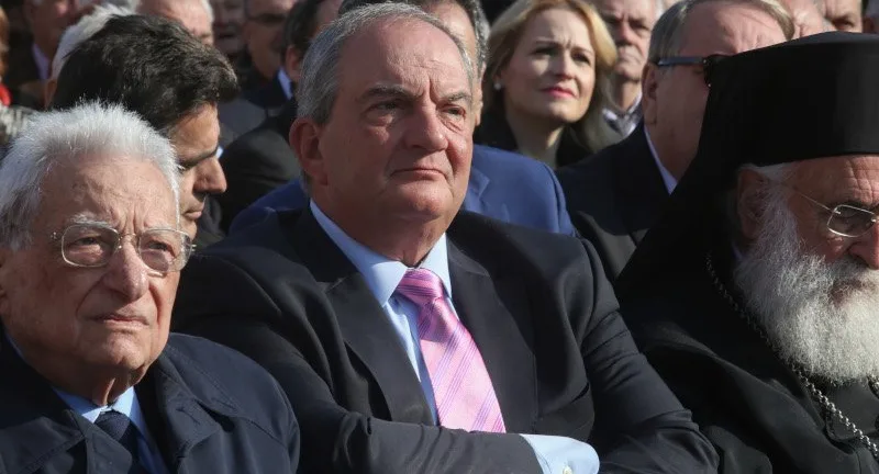 Κ. Καραμανλής: Η Ελλάδα έχασε έναν σπουδαίο πατριώτη Καραμανλής