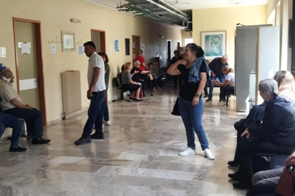 Δήμος Ηλιδας: Περισσότεροι από 140 πολίτες ελέγχθηκαν για καρκίνο ΦΩΤΟ