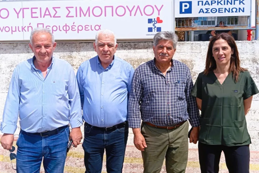 Δήμος Ηλιδας: Περισσότεροι από 140 πολίτες ελέγχθηκαν για καρκίνο ΦΩΤΟ