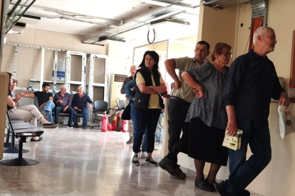 Δήμος Ηλιδας: Περισσότεροι από 140 πολίτες ελέγχθηκαν για καρκίνο ΦΩΤΟ